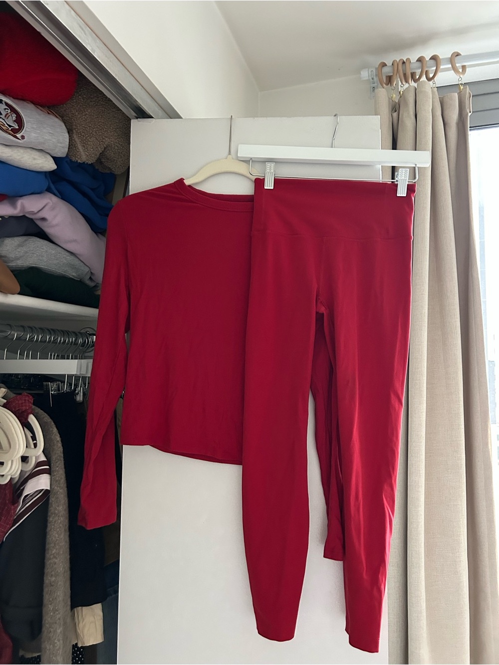 Target Red Workout Set